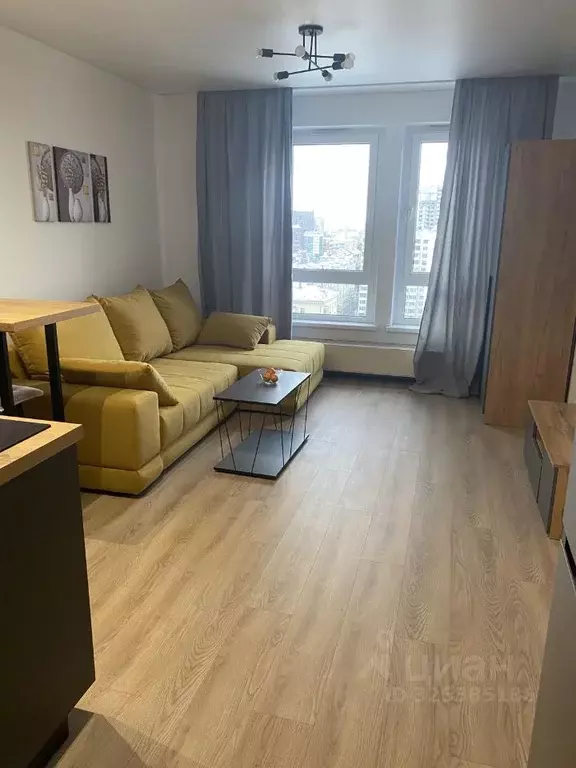 Студия Москва ул. Михайлова, 30Ак2 (23.5 м) - Фото 2