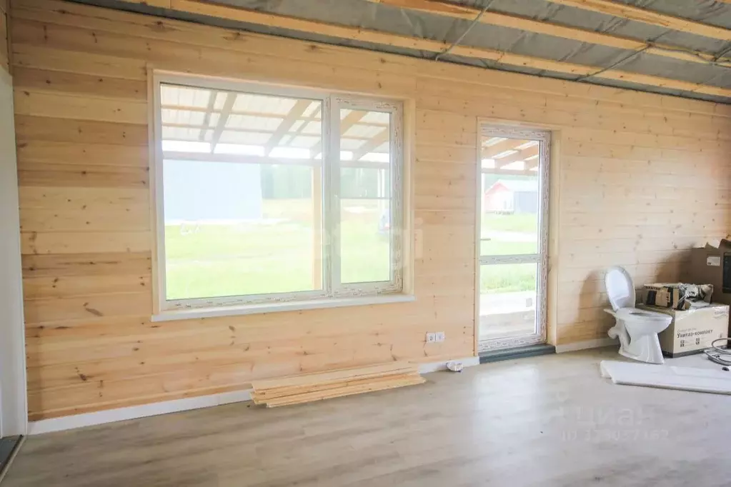 Дом в Свердловская область, Арамиль  (85 м) - Фото 1