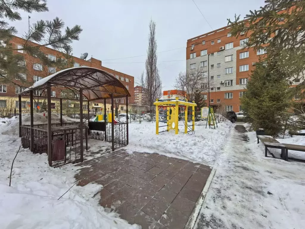 3-к кв. Омская область, Омск ул. Куйбышева, 62 (108.2 м) - Фото 1