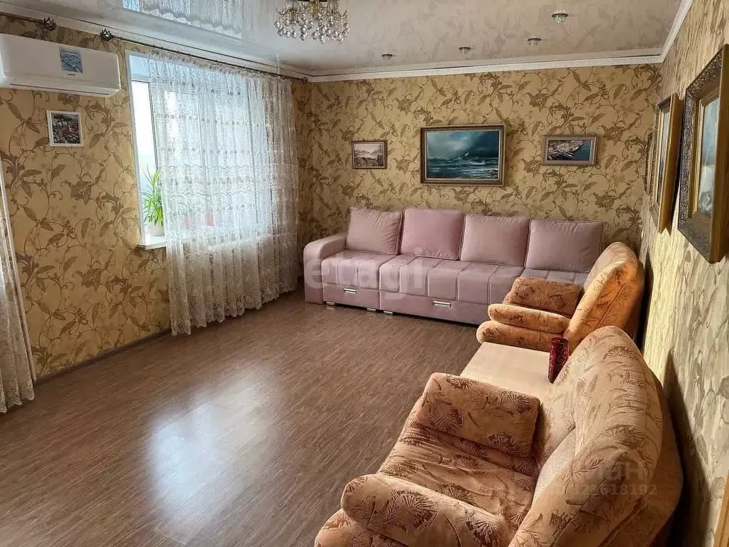 3-к кв. Башкортостан, Стерлитамак Вокзальная ул., 15 (71.3 м) - Фото 0