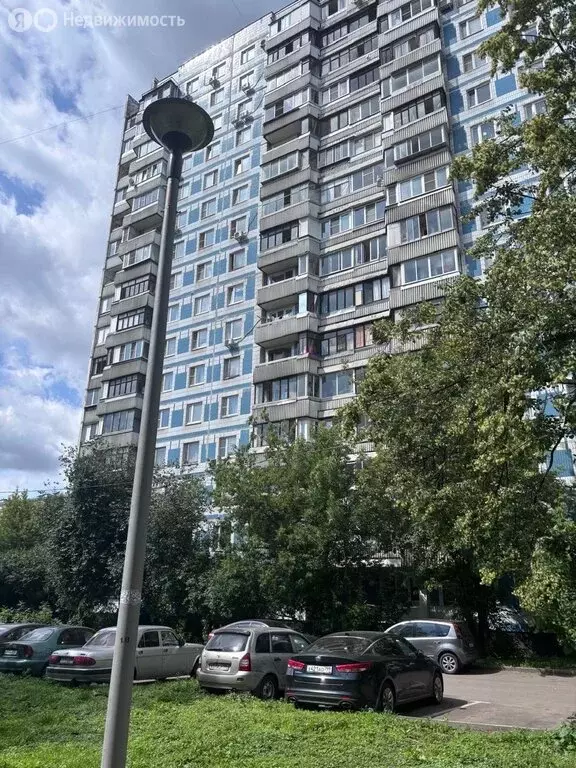 1-комнатная квартира: Москва, Сормовская улица, 3к4 (38 м) - Фото 0