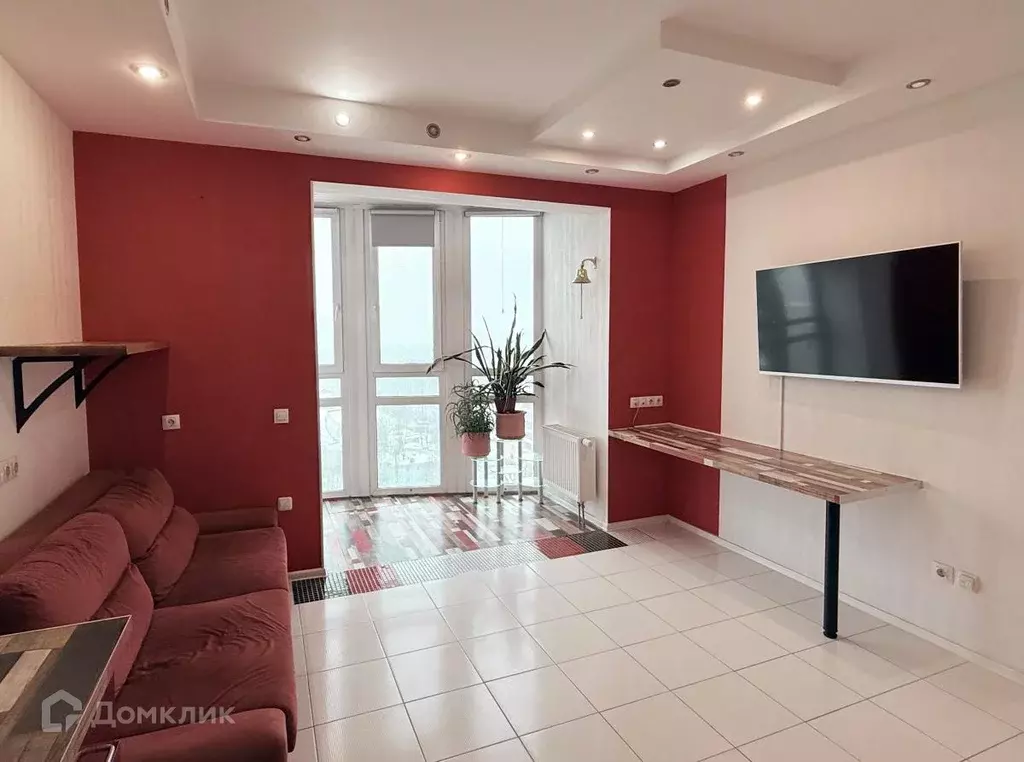 Продаётся 1-к квартира, 49.5 м - Фото 0