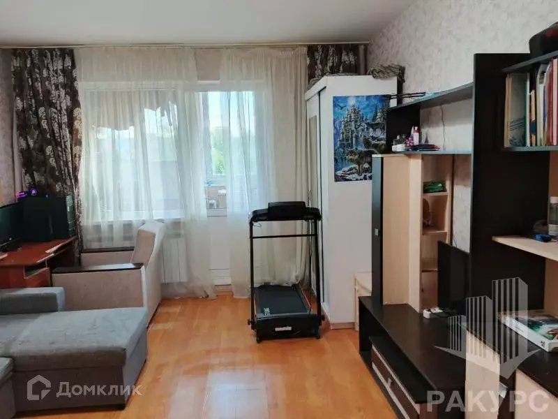 Продаётся 2-к квартира, 53.1 м - Фото 1