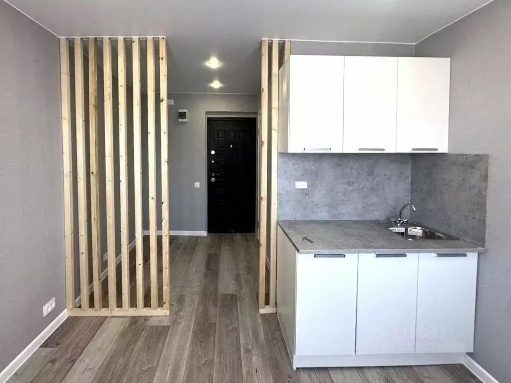 1-к кв. Новгородская область, Великий Новгород просп. Мира, 25к2 (13.1 ... - Фото 1