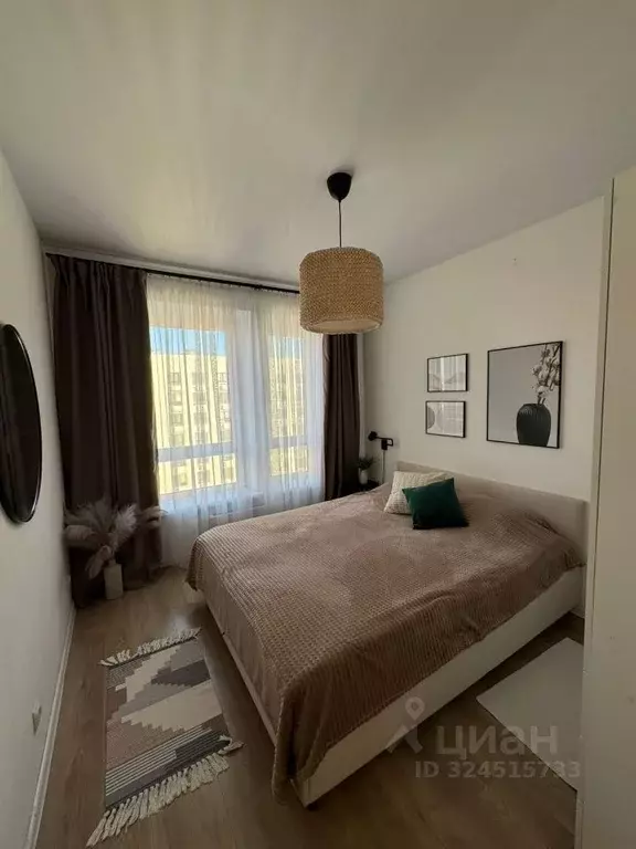 1-к кв. Московская область, Люберцы ул. 8 Марта, 14к1 (37.1 м) - Фото 2