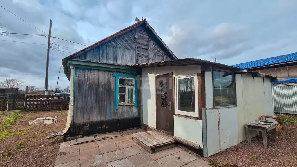 Дом в Сахалинская область, Южно-Сахалинск Ново-Александровск п/р, ... - Фото 1