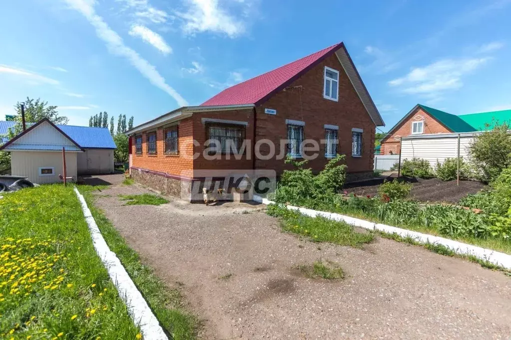 Дом в Башкортостан, Уфимский район, Михайловский сельсовет, д. ... - Фото 2