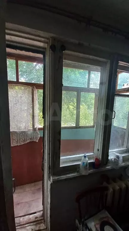 1-к. квартира, 30 м, 2/5 эт. - Фото 0