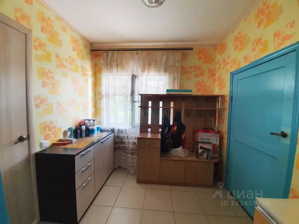 Дом в Краснодарский край, Ейский район, Должанская ст-ца ул. Калинина ... - Фото 2