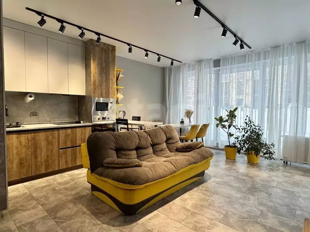 3-к кв. Челябинская область, Челябинский городской округ, пос. ... - Фото 1