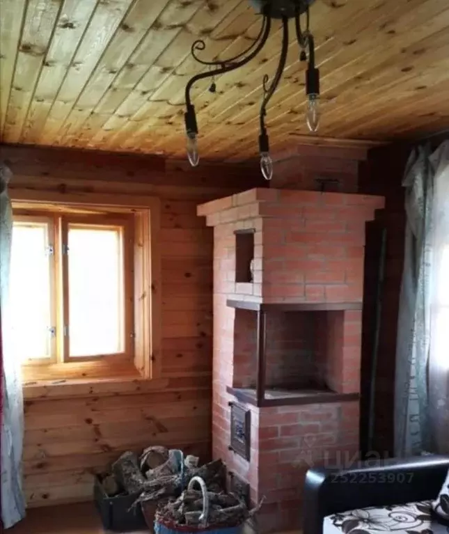 Дом в Ленинградская область, Лужский район, Мшинское с/пос, Мшинская ... - Фото 2