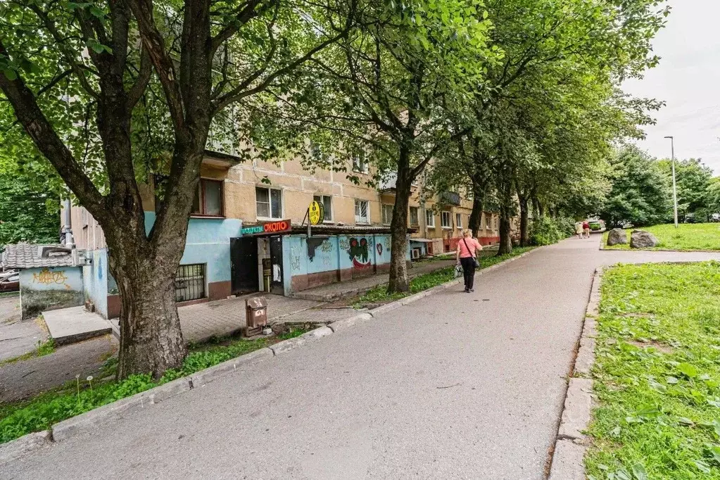 Помещение свободного назначения в Калининградская область, Калининград ... - Фото 1