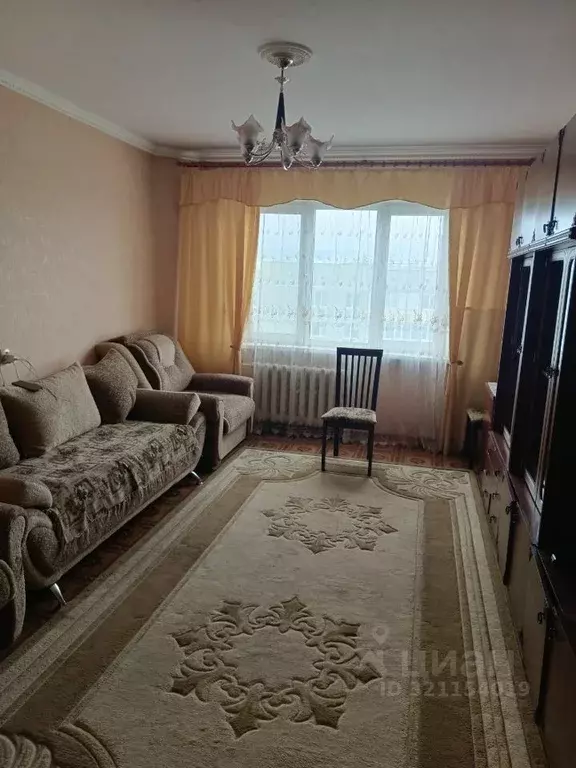 3-к кв. Омская область, Омск ул. Иванишко, 33 (63.2 м) - Фото 1