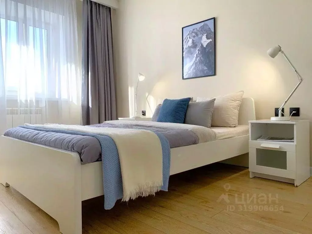 1-к кв. Тюменская область, Тюмень ул. Достоевского, 18 (50.0 м) - Фото 1