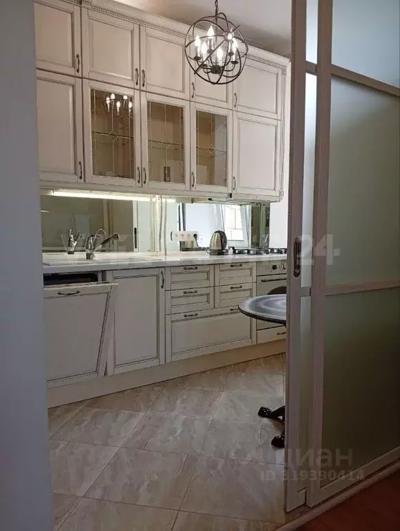 2-к кв. Москва Фрунзенская наб., 50 (47.0 м) - Фото 1
