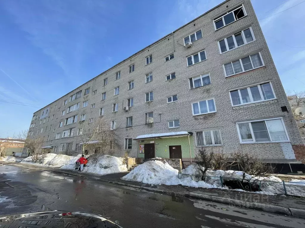 1-к кв. Московская область, Орехово-Зуево ул. Лопатина, 6 (33.4 м) - Фото 1