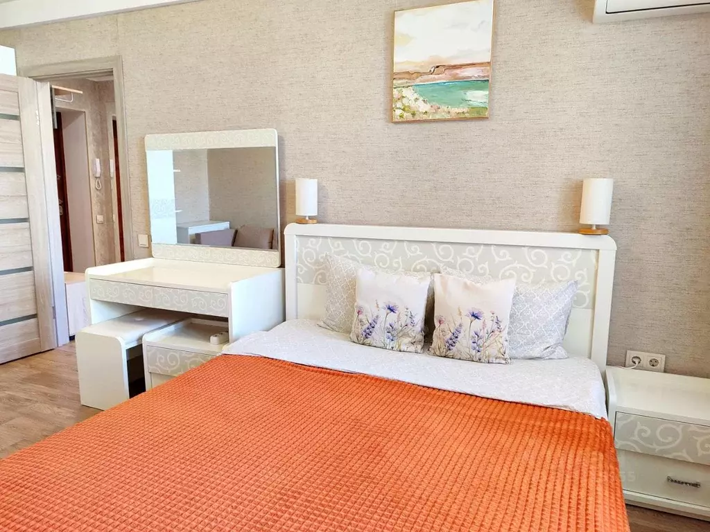 1-к кв. Севастополь просп. Генерала Острякова, 87 (31.0 м) - Фото 1