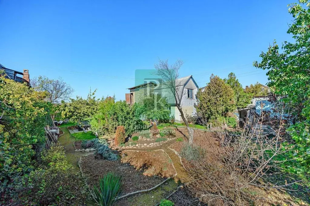 Дом в Севастополь Коммунальник садоводческое товарищество, 56 (80 м) - Фото 1