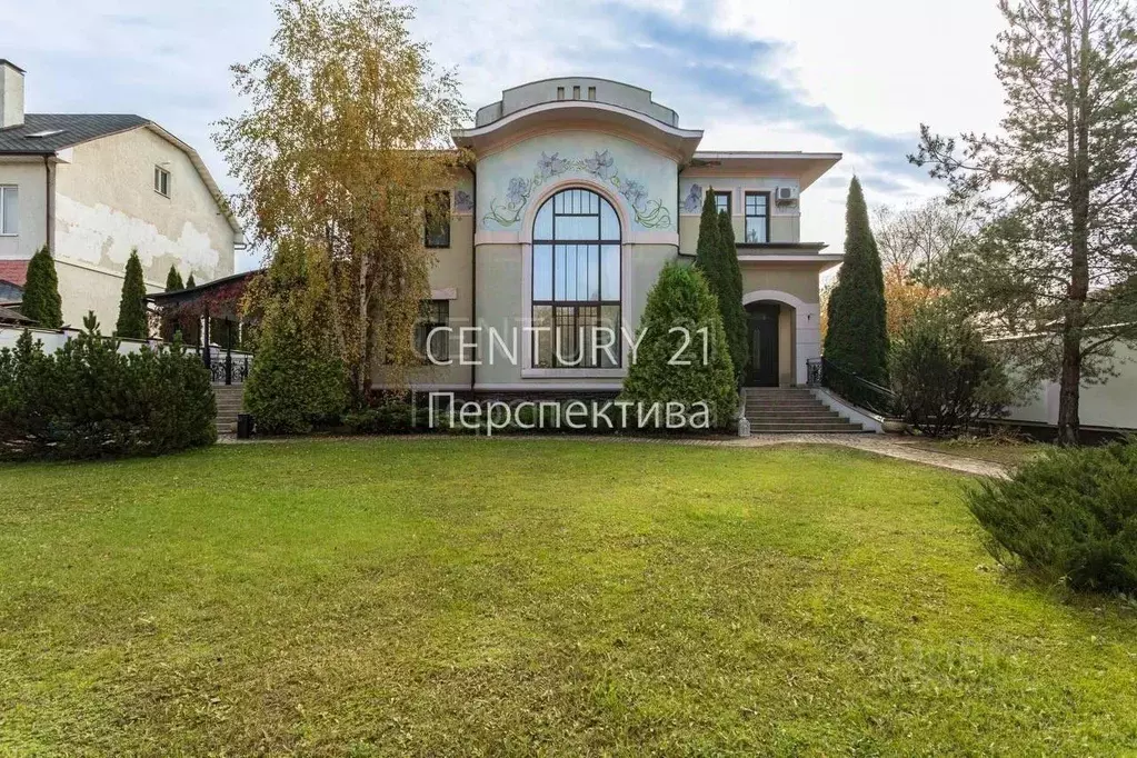 Дом в Московская область, Балашиха Лосиный кв-л, 8 (630 м) - Фото 2