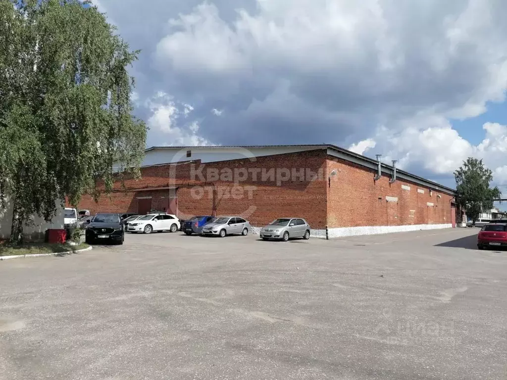 Производственное помещение в Владимирская область, Владимир Мещерская ... - Фото 0