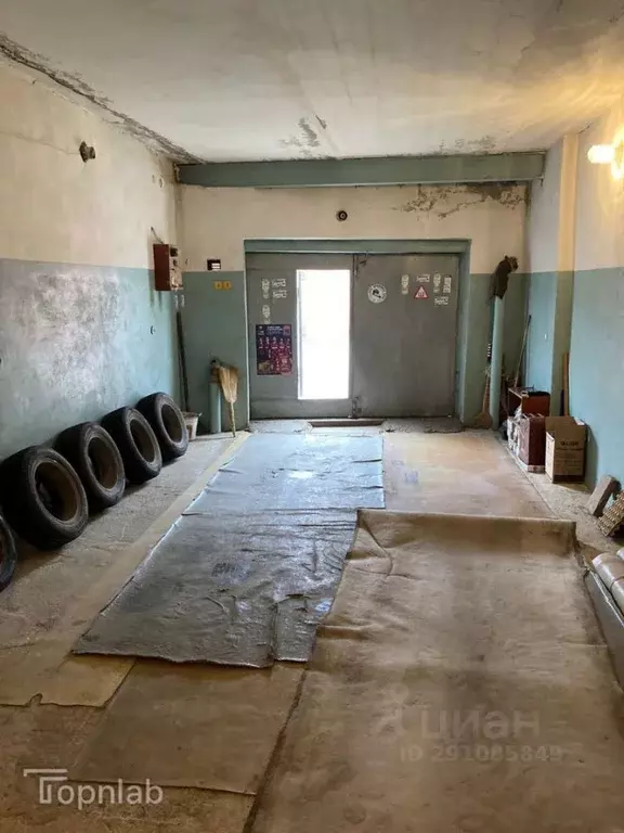 Гараж в Волгоградская область, Волгоград ул. Гороховцев, 5 (43 м) - Фото 1