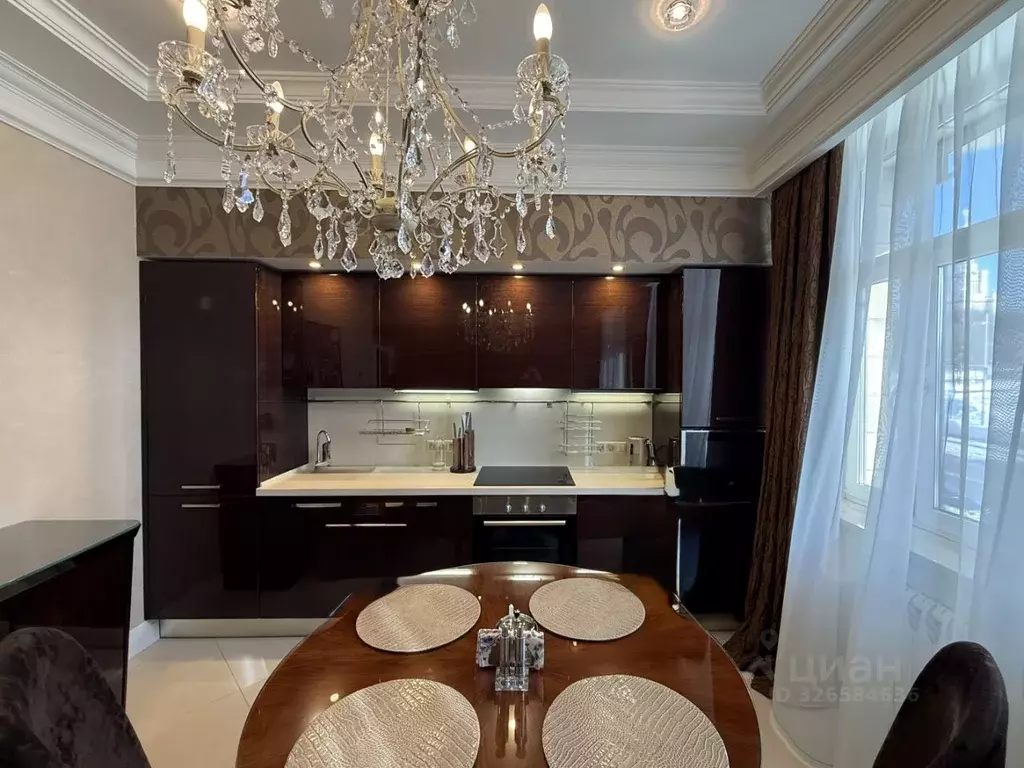 2-к кв. Москва Ломоносовский просп., 29 (70.0 м) - Фото 2