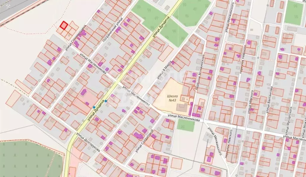 Участок в Челябинская область, Копейск ул. Строммашина, 2 (5.0 сот.) - Фото 1