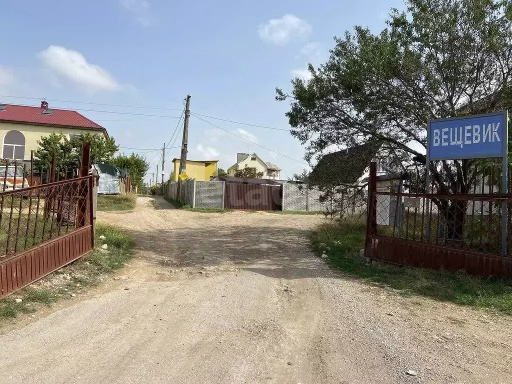 Участок в Севастополь Вещевик СНТ, 30 (5.0 сот.) - Фото 0