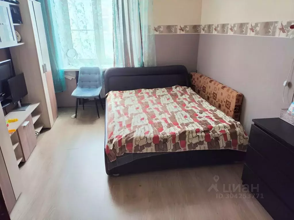 Комната Москва Чистопрудный бул., 1А (13.8 м) - Фото 2