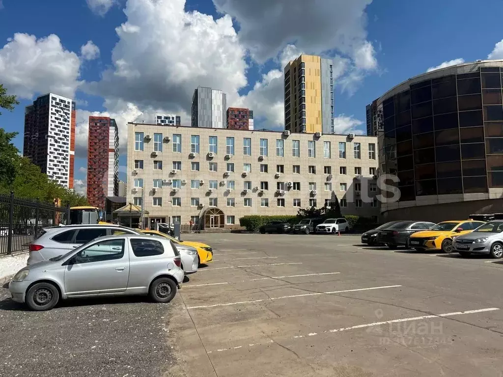 Офис в Москва Тюменский проезд, 5с3 (550 м) - Фото 0