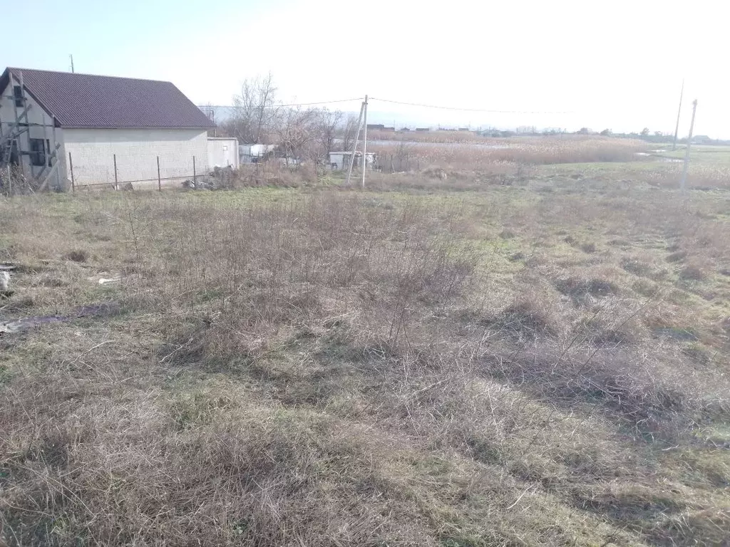 Участок в Краснодарский край, Анапа муниципальный округ, Красный хут.  ... - Фото 2