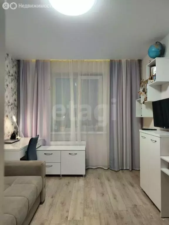 2-комнатная квартира: Томск, микрорайон Солнечный, улица Обручева, 8 ... - Фото 1