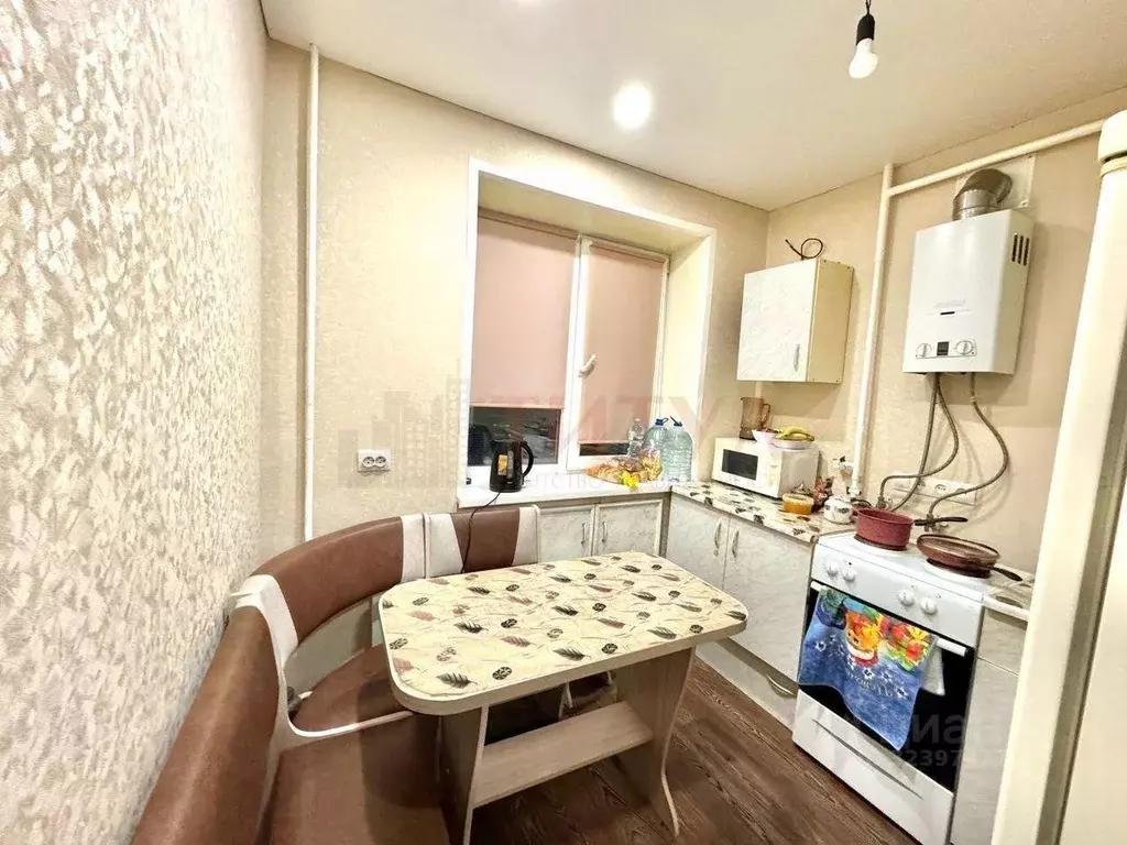 1-к кв. Белгородская область, Старый Оскол ул. Ленина, 27 (32.0 м) - Фото 1