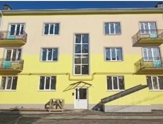 1-к кв. Оренбургская область, Бузулук 1 Мая ул. (31.9 м) - Фото 0
