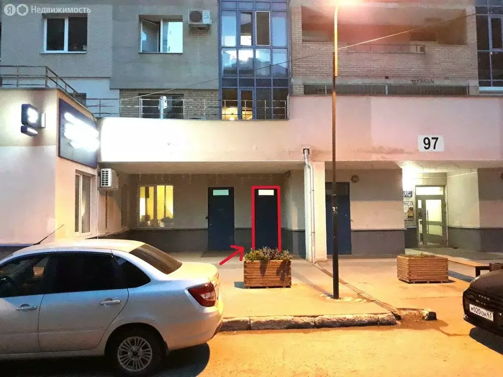 Помещение свободного назначения (87.6 м) - Фото 2