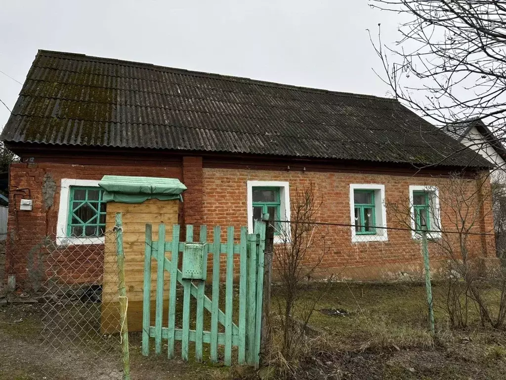 Дом в Тульская область, Тула городской округ, Барсуки с/пос ул. ... - Фото 1