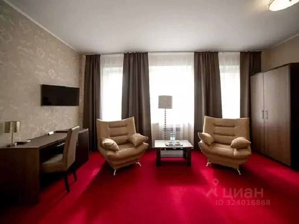 Комната Нижегородская область, Нижний Новгород Республиканская ул., ... - Фото 2