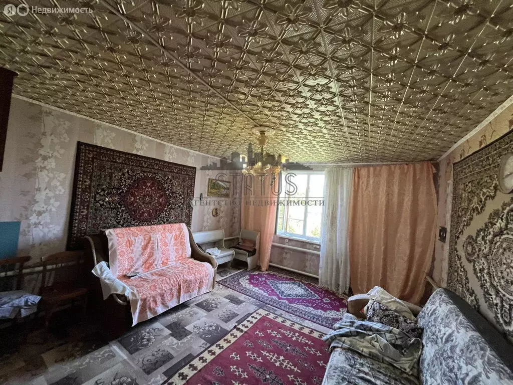 Дом в Шило-Голицыно, Заречная улица, 39 (42.5 м) - Фото 0