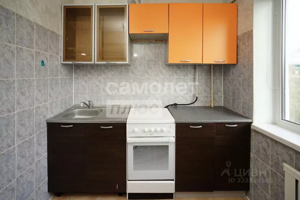 3-к кв. Омская область, Омск ул. Лукашевича, 11 (58.9 м) - Фото 1