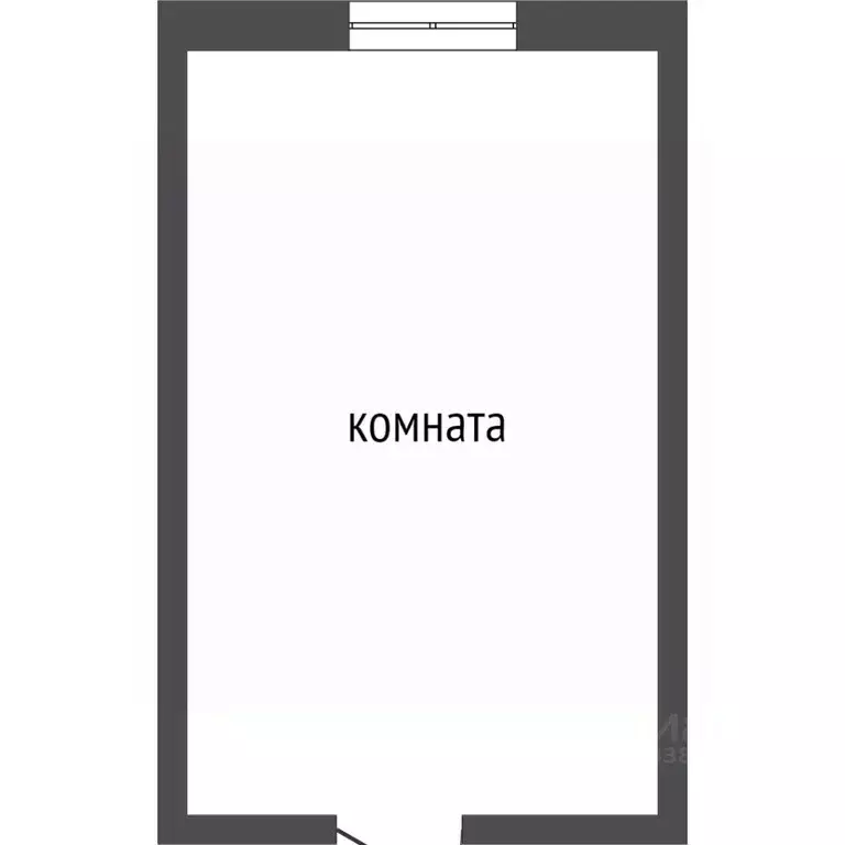 Комната Красноярский край, Красноярск Высотная ул., 11 (11.0 м) - Фото 1