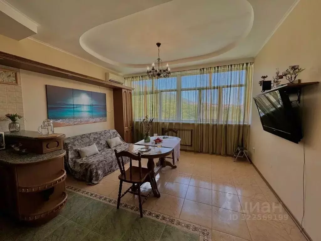 2-к кв. Краснодарский край, Геленджик ул. Савицкого, 2А (85.0 м) - Фото 1