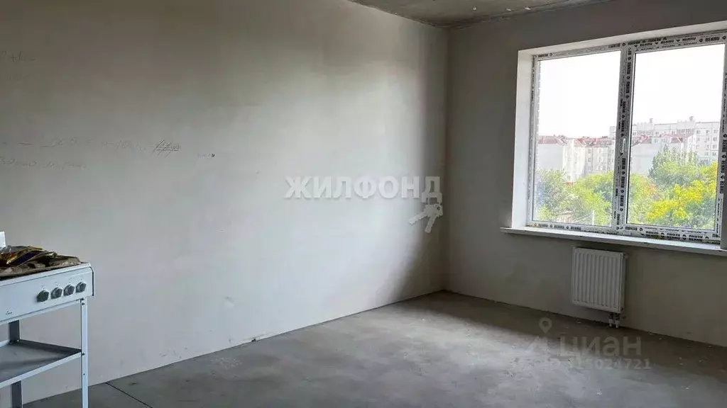 1-к кв. Астраханская область, Астрахань ул. Чехова, 96 (43.0 м) - Фото 1