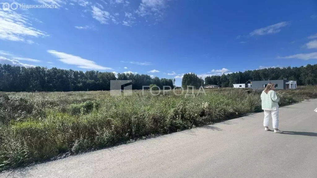 Участок в село Марусино, улица Бенуа (7.4 м) - Фото 1