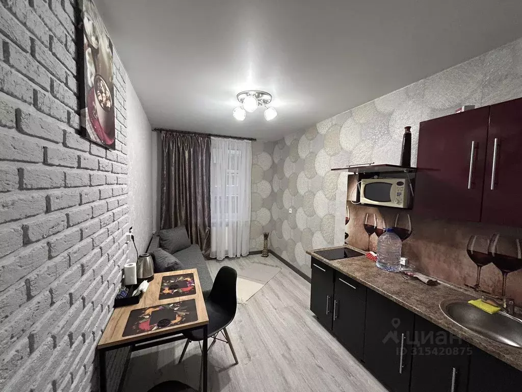 2-к кв. Пермский край, Пермь ул. Решетникова, 24 (42.0 м) - Фото 1
