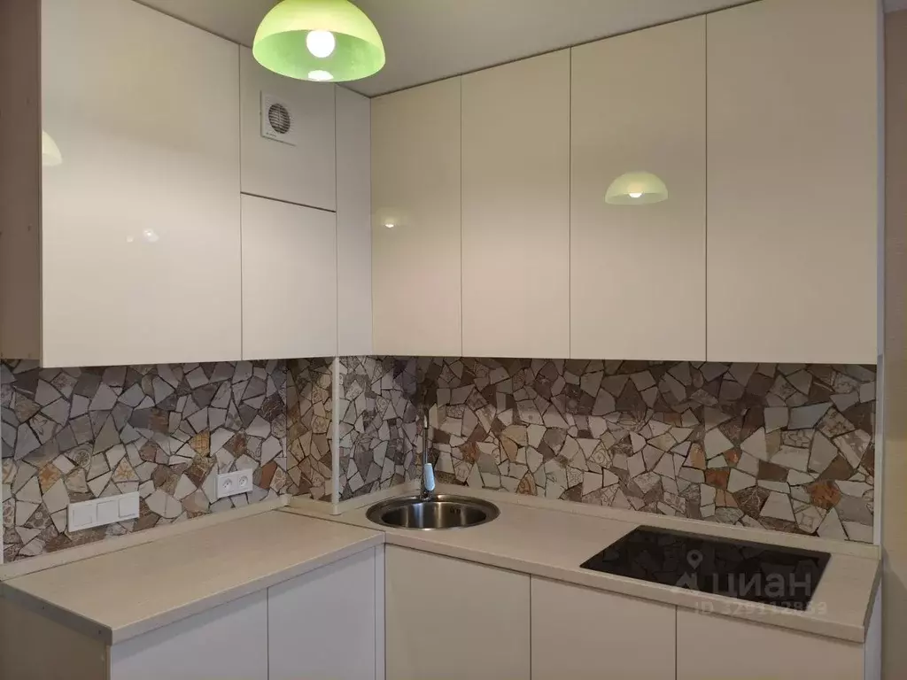 Студия Ленинградская область, Сертолово Всеволожский район, ул. ... - Фото 2