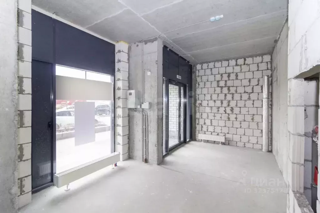 Помещение свободного назначения в Тюменская область, Тюмень ... - Фото 1