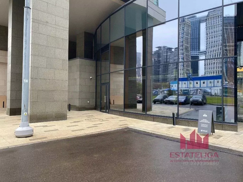 Помещение свободного назначения в Москва ул. Сергея Бондарчука, 6 (210 ... - Фото 2