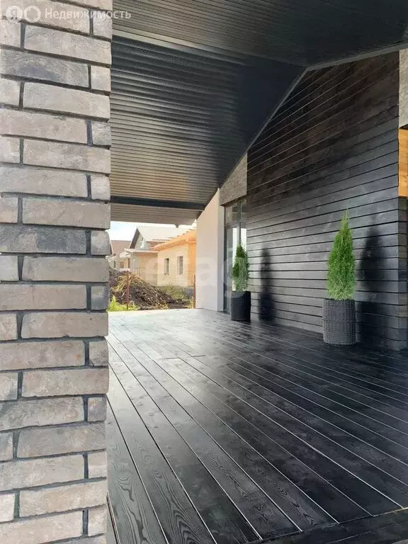 Дом в деревня Шмидтово, Азовская улица (200 м) - Фото 2