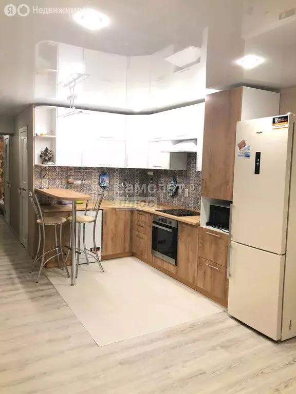 1-комнатная квартира: Омск, посёлок Биофабрика, 19к1 (47.3 м) - Фото 2