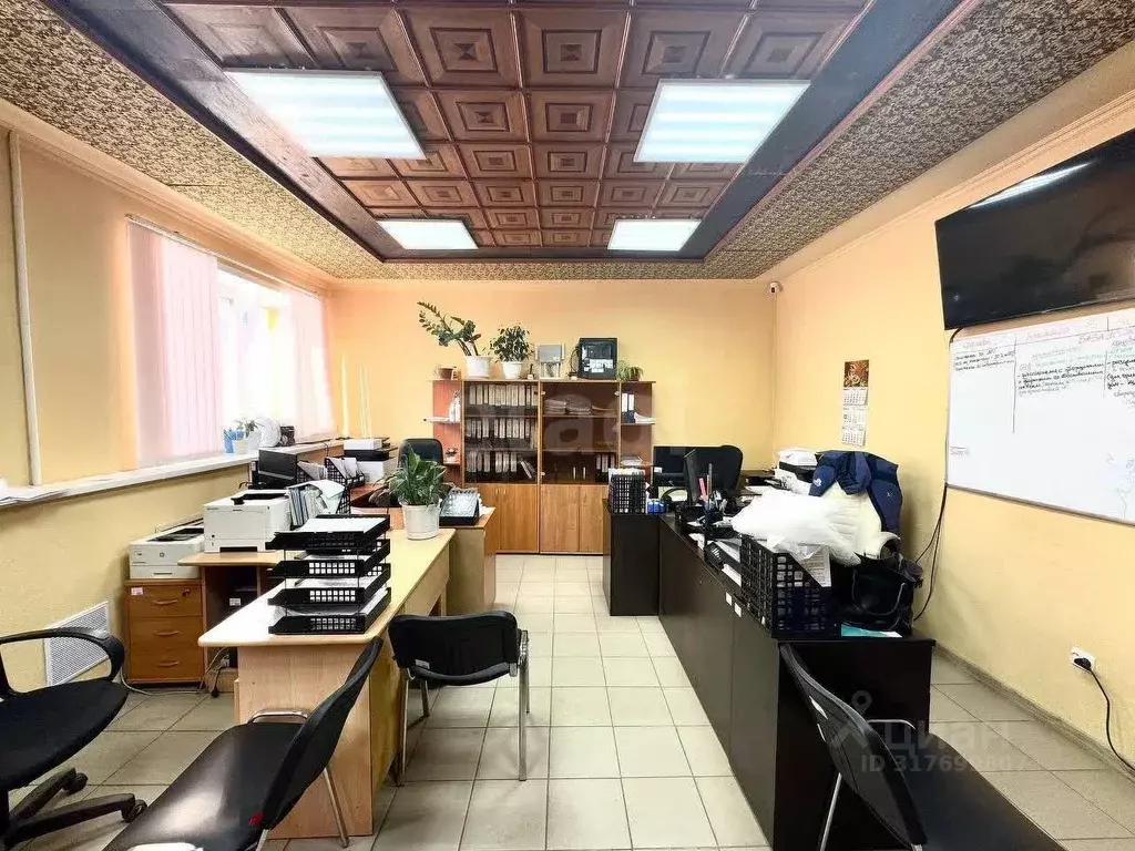 Торговая площадь в Мордовия, Саранск ул. Марины Расковой, 32А (211 м) - Фото 1